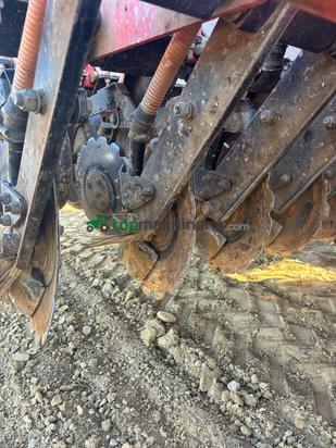Sembradora marca Pottinger modelo Terrasem 4500.