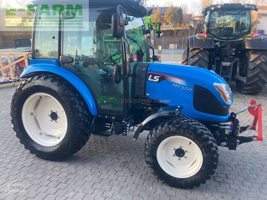 Tractor agrícola -  - mt3.50