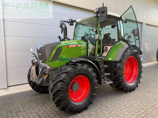 Tractor agrícola - Fendt - 314 vario gen.4 profi setting2