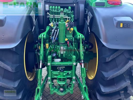 Tractor agrícola - John Deere - 6r175 *garantieverlängerung*