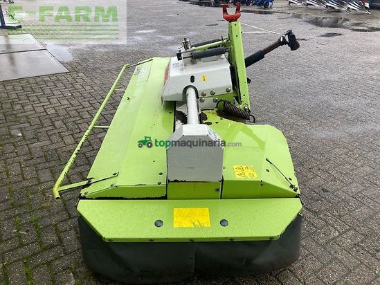 Cortacésped manual - Claas - corto 290