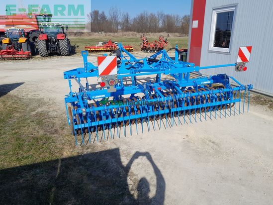 Cultivador - Lemken - karat 9/400 k grubber