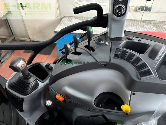 Tractor agrícola - Steyr - 4075 s kompakt