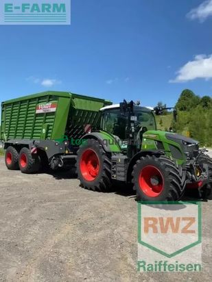Tractor agrícola - Fendt - 939 vario gen7 schlepper