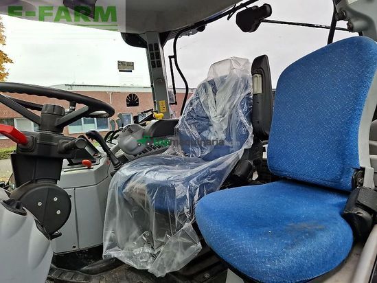 Tractor agrícola - New Holland - t6020 elite