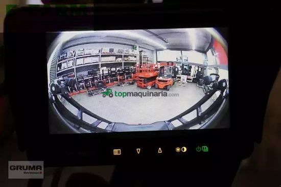 Elevadora - Linde - e 40/600 h 388