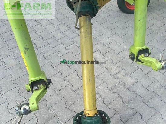 Henificador - Claas - volto 1320 t