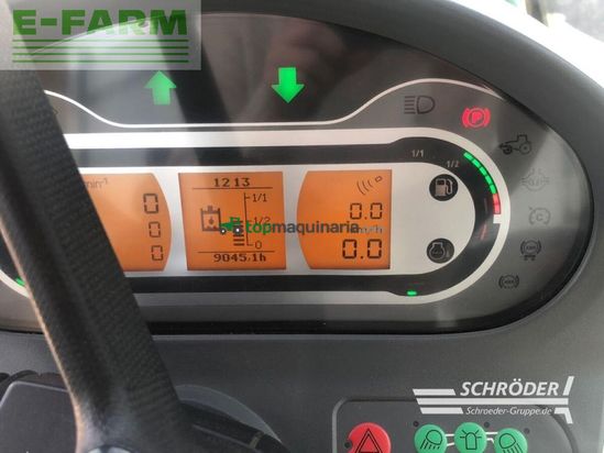 Tractor agrícola - Fendt - 724 vario s4 profi plus