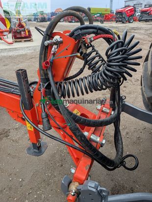 Combinado de siembra - Kverneland - udrill 3001