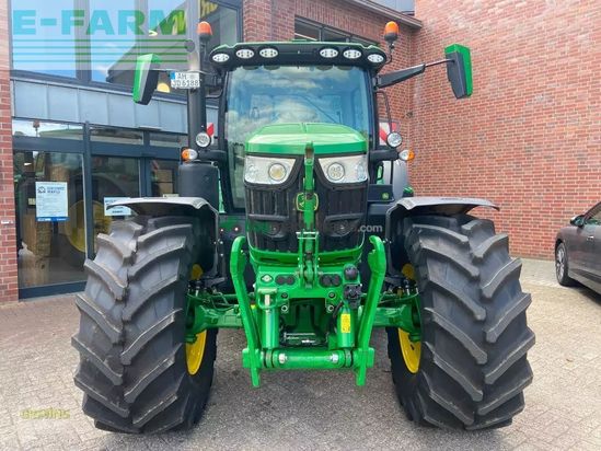Tractor agrícola - John Deere - 6r185 *garantieverlängerung*