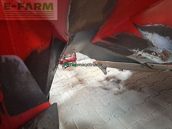 Cosechadora - arrancadora de patata - Grimme - dammformeinrichtung