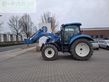 Tractor agrícola - New Holland - t6020 elite Elite