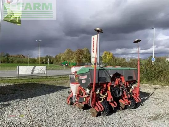 Sembradora monograno mecanica - Maschio - gasparo sara 6 rows