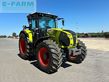 Tractor agrícola - Claas - arion 650 hexashift cis