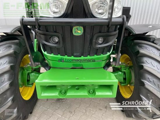 Tractor agrícola - John Deere - 6115 m
