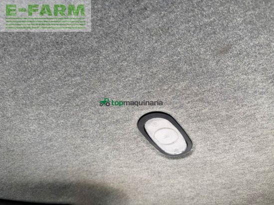 Cosechadora de Cereal - New Holland - cx 8070