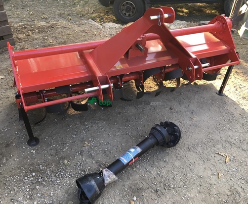 Rotocultivador (rotovator - Ff180