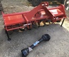 Rotocultivador (rotovator - Ff180