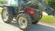 Tractor agrícola - Valtra - 6550 hi tec / ålø 960 frontlæsser