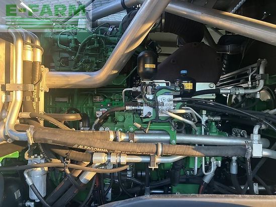 Cosechadora de Cereal - John Deere - 8600i