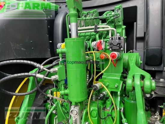 Tractor agrícola - John Deere - 6r215