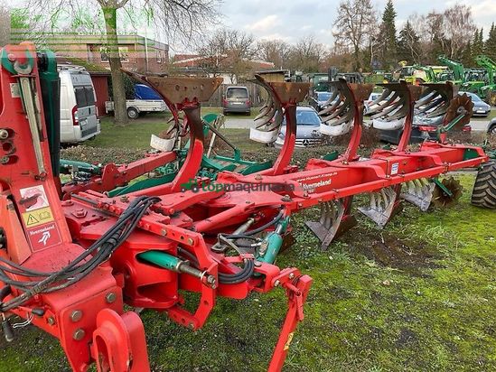 Arado - Kverneland - eg100-300 packomat