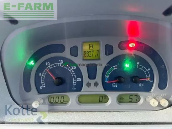 Tractor agrícola -  - t 7.210