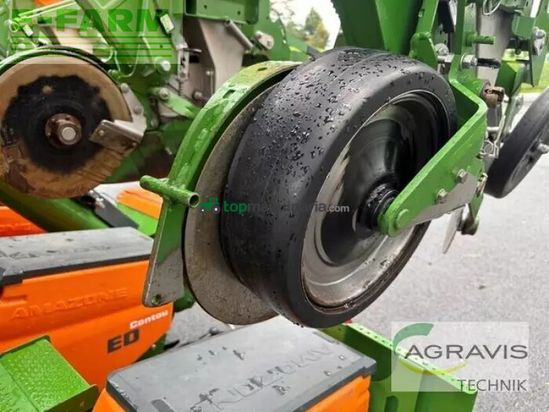 Sembradora monograno mecanica - Amazone - ed 6000-2c