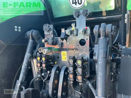 Tractor agrícola - Deutz-Fahr - 7250 agrotron ttv