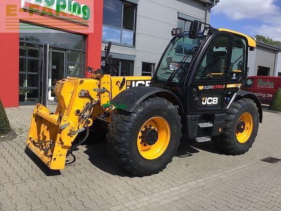 Telescopica - JCB - 560-80 agri xtra