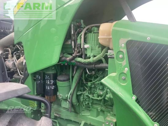 Tractor agrícola - John Deere - 8345r