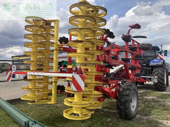 Cultivador - Pöttinger - terria 5030