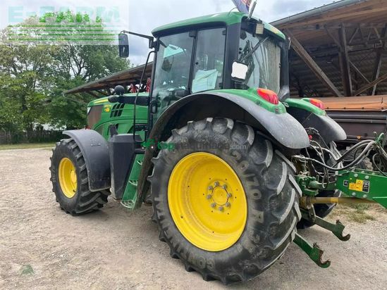 Tractor agrícola - John Deere - 6140m