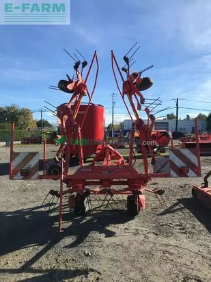 Henificador - Kuhn - gf 6401 mh