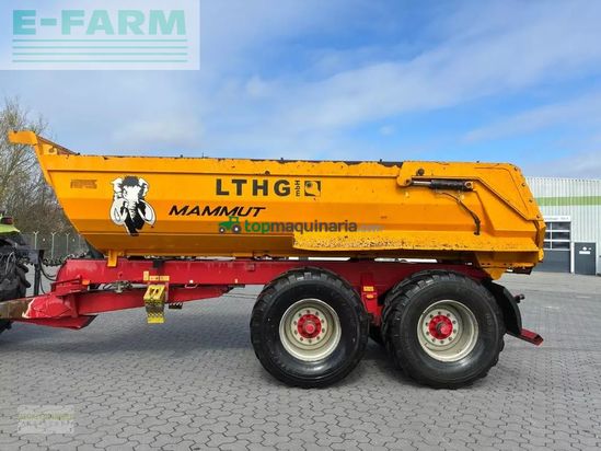 Volquet -  - pbn 20 k