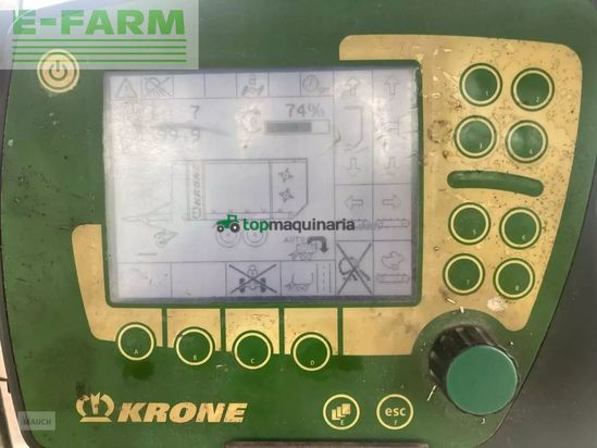 Remolqu agrícola - Krone - mx320gd
