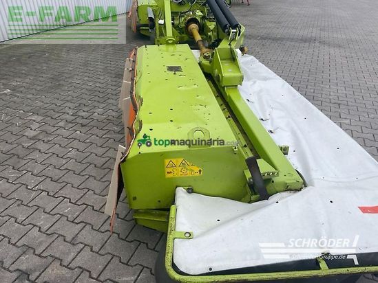 Cortacésped manual - Claas - disco 8550 c plus