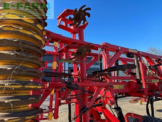 Grada de disco - Väderstad - topdown 400