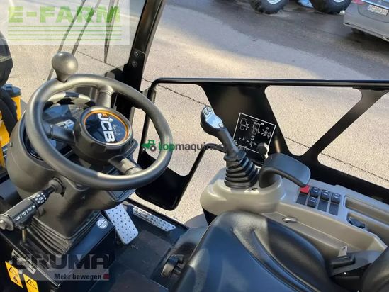 Telescopica - JCB - 403 agri smart power