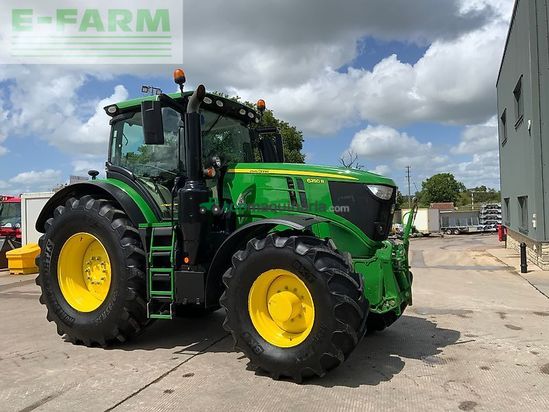 Tractor agrícola - John Deere - 6250r ultimate edition tractor (st26768)
