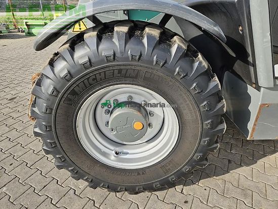 Telescopica - kramer - kt 557