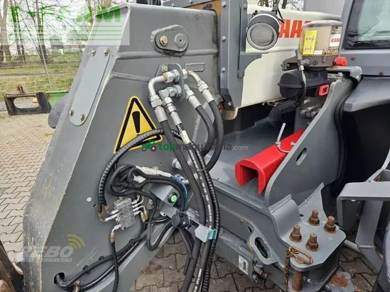 Telescopica - Claas - scorpion 7050