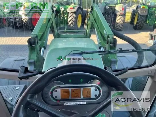 Tractor agrícola - Fendt - 718 vario s4