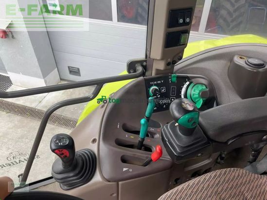 Tractor agrícola - Claas - ares 566 rz comfort