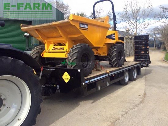 Remolqu agrícola -  - 19tll