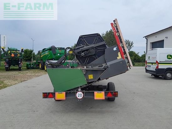 Cosechadora de Cereal - Fendt - 6275 l