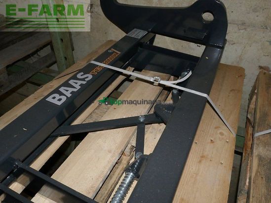 Telescopica -  - adapter - claas scorpion auf euro-aufnahme