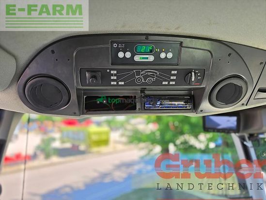 Cosechadora de Cereal - Claas - jaguar 950 4-trac typ 502