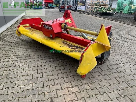 Cortacésped manual - Fella - sm 310 fp - k