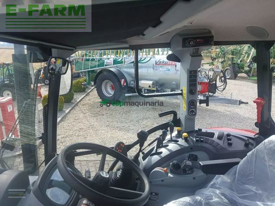 Tractor agrícola - Steyr - 4085 kompakt et komfort